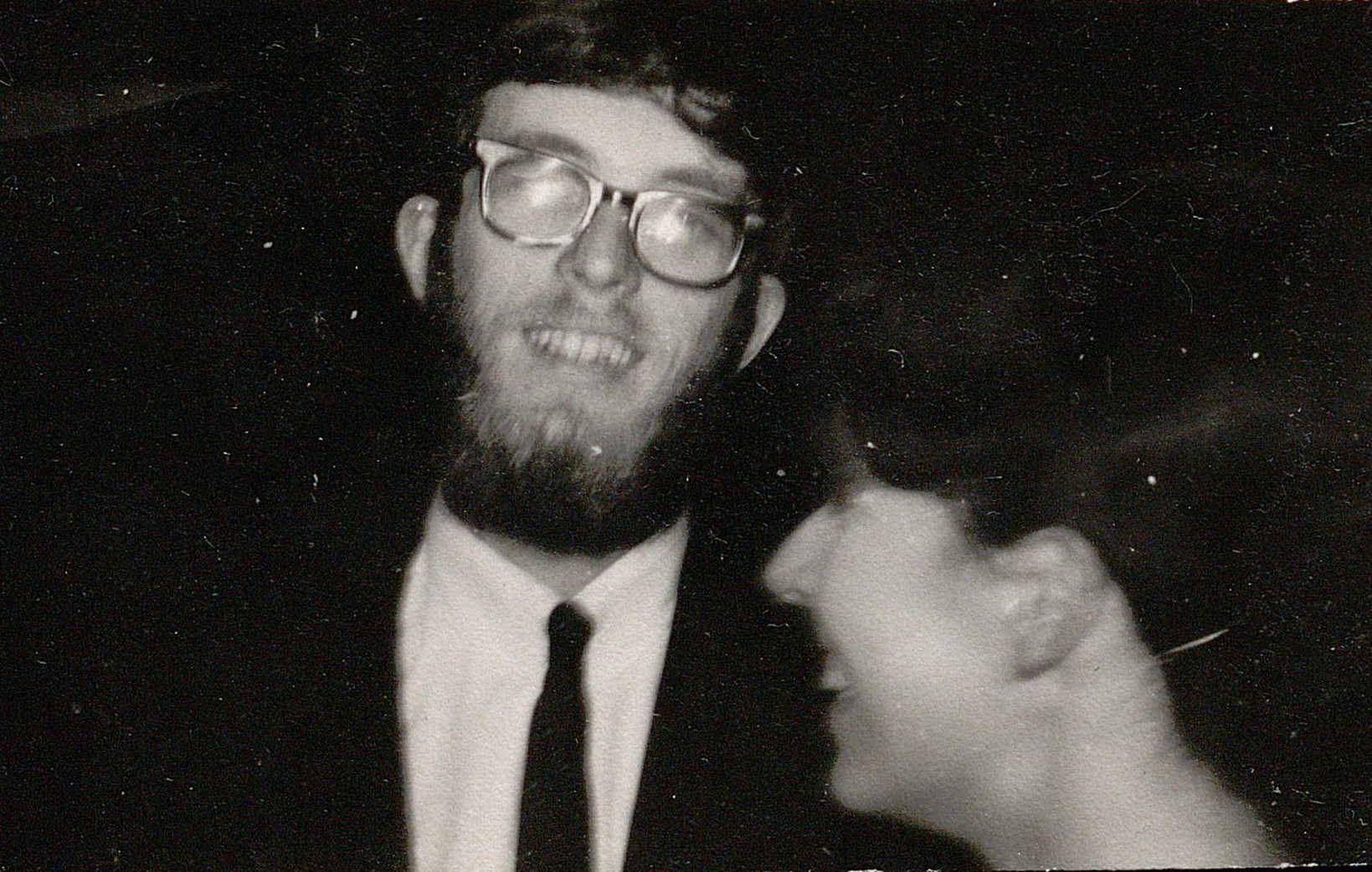 A young film historian in Knokke